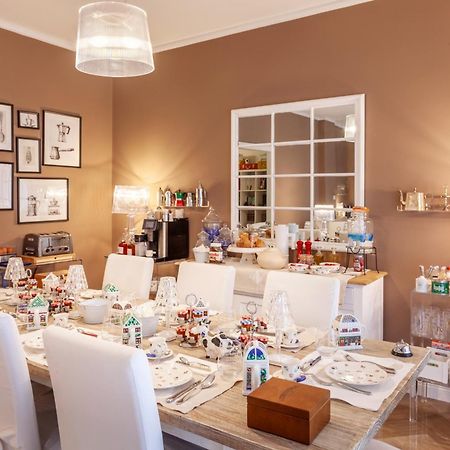 Maison De Famille ปาแลร์โม ภายนอก รูปภาพ