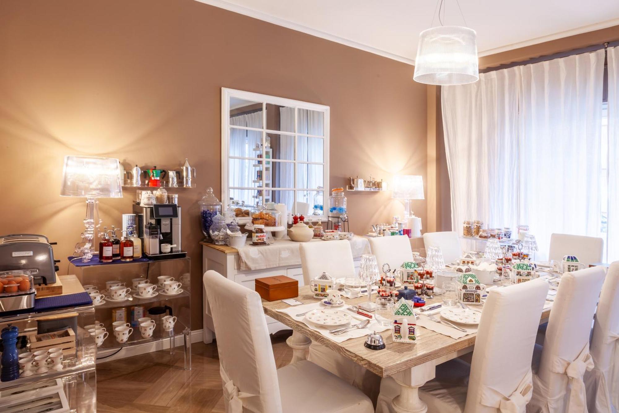 Maison De Famille ปาแลร์โม ภายนอก รูปภาพ