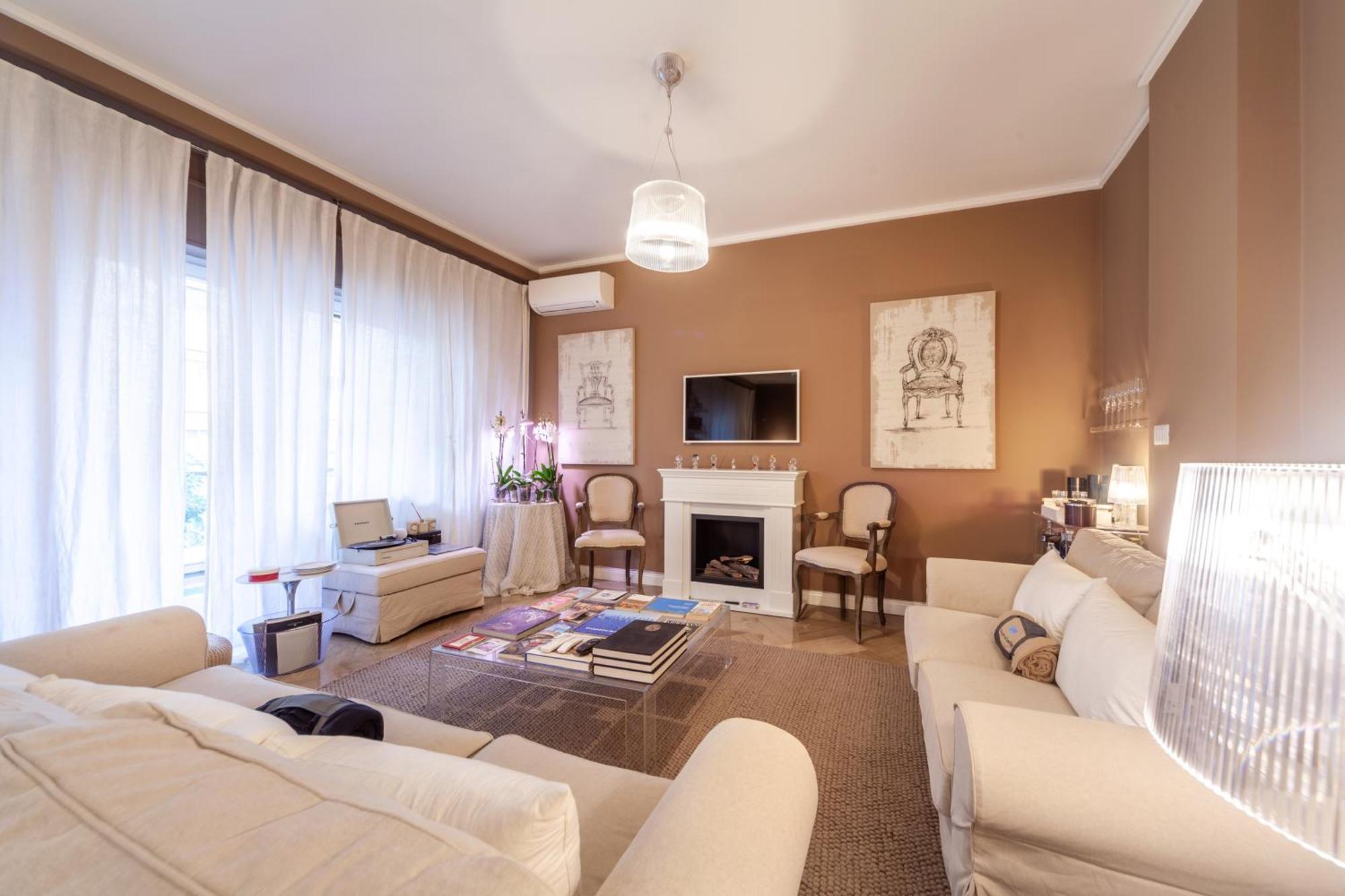 Maison De Famille ปาแลร์โม ภายนอก รูปภาพ