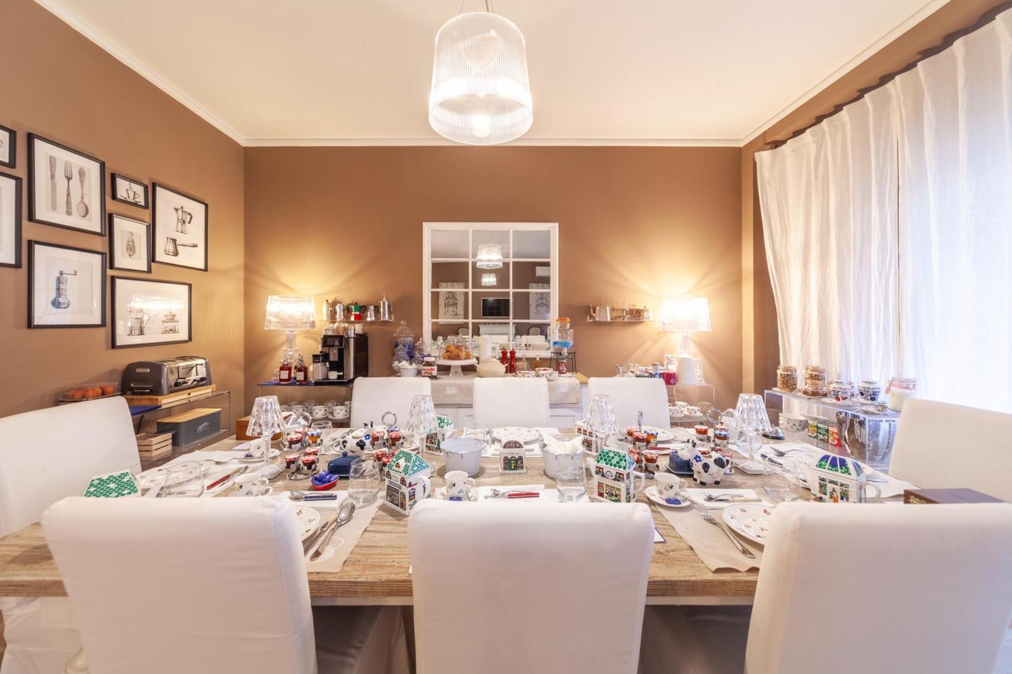 Maison De Famille ปาแลร์โม ภายนอก รูปภาพ