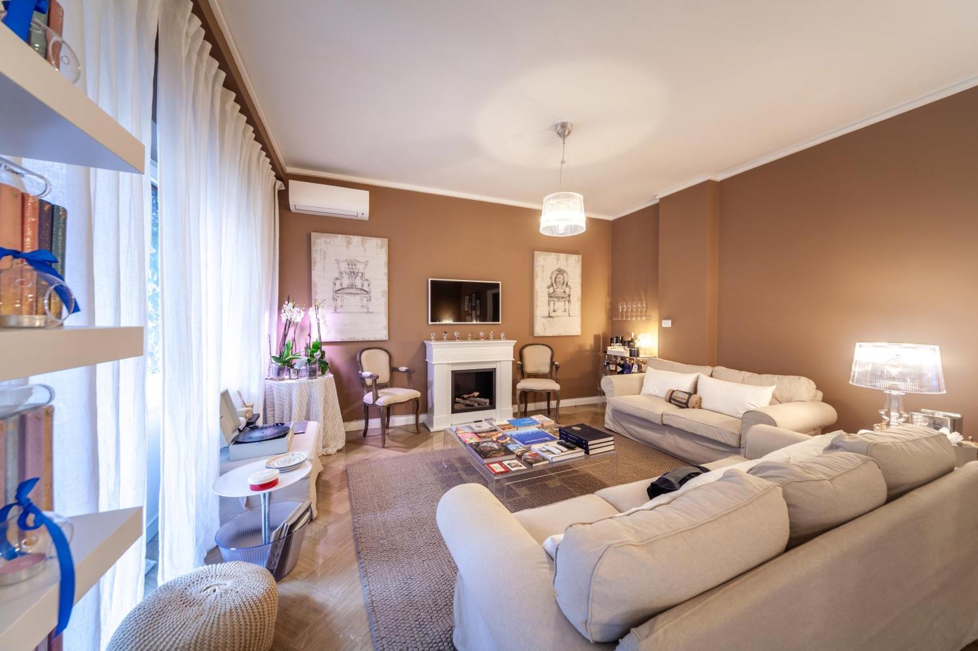 Maison De Famille ปาแลร์โม ภายนอก รูปภาพ
